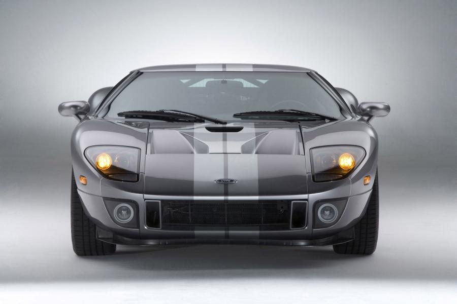  Ford GT by Tungsten 2006 года  (фото 25 из 38)